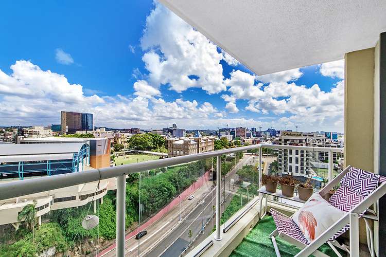 Second view of Homely apartment listing, 122/82 Boundary Street, Brisbane City QLD 4000