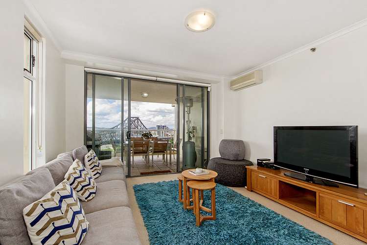 Third view of Homely apartment listing, 122/82 Boundary Street, Brisbane City QLD 4000
