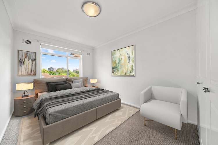 Second view of Homely apartment listing, 9/62 Murdoch Street, Cremorne NSW 2090