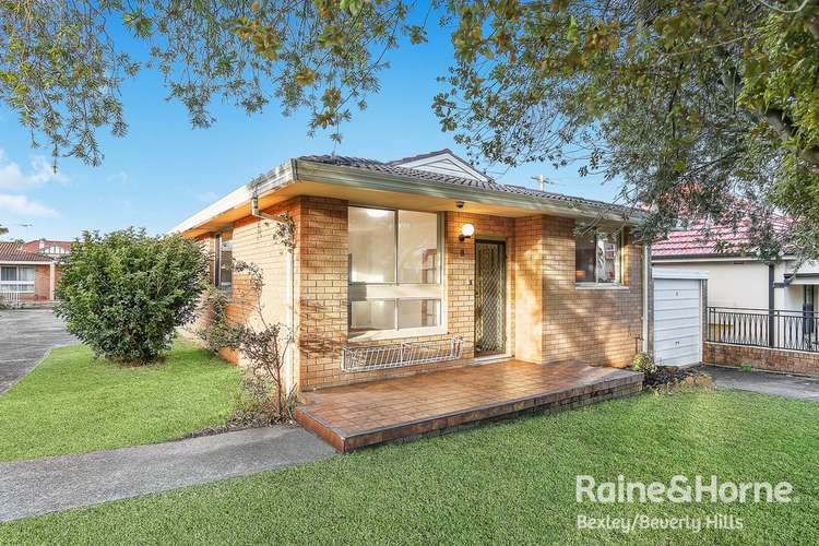 Main view of Homely villa listing, 6/12 Waratah Street, Bexley NSW 2207