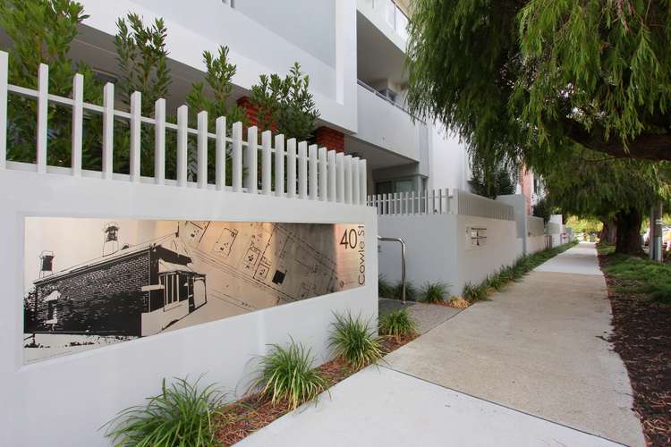 Second view of Homely house listing, 5/40 Cowle Street, West Perth WA 6005