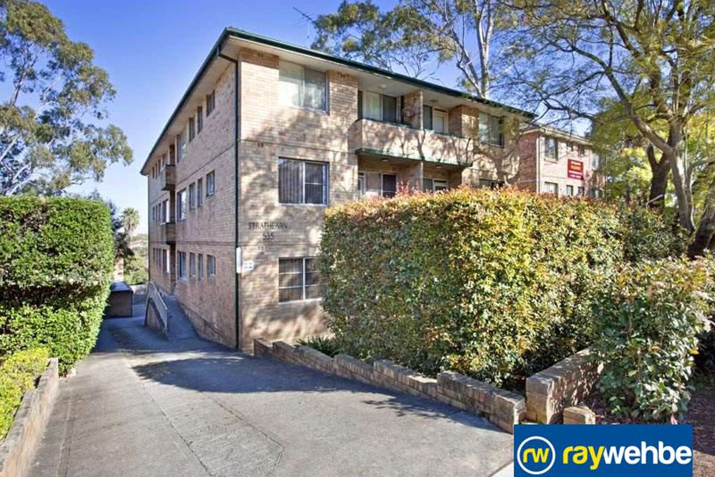 Main view of Homely unit listing, 6/535 Church Street, North Parramatta NSW 2151