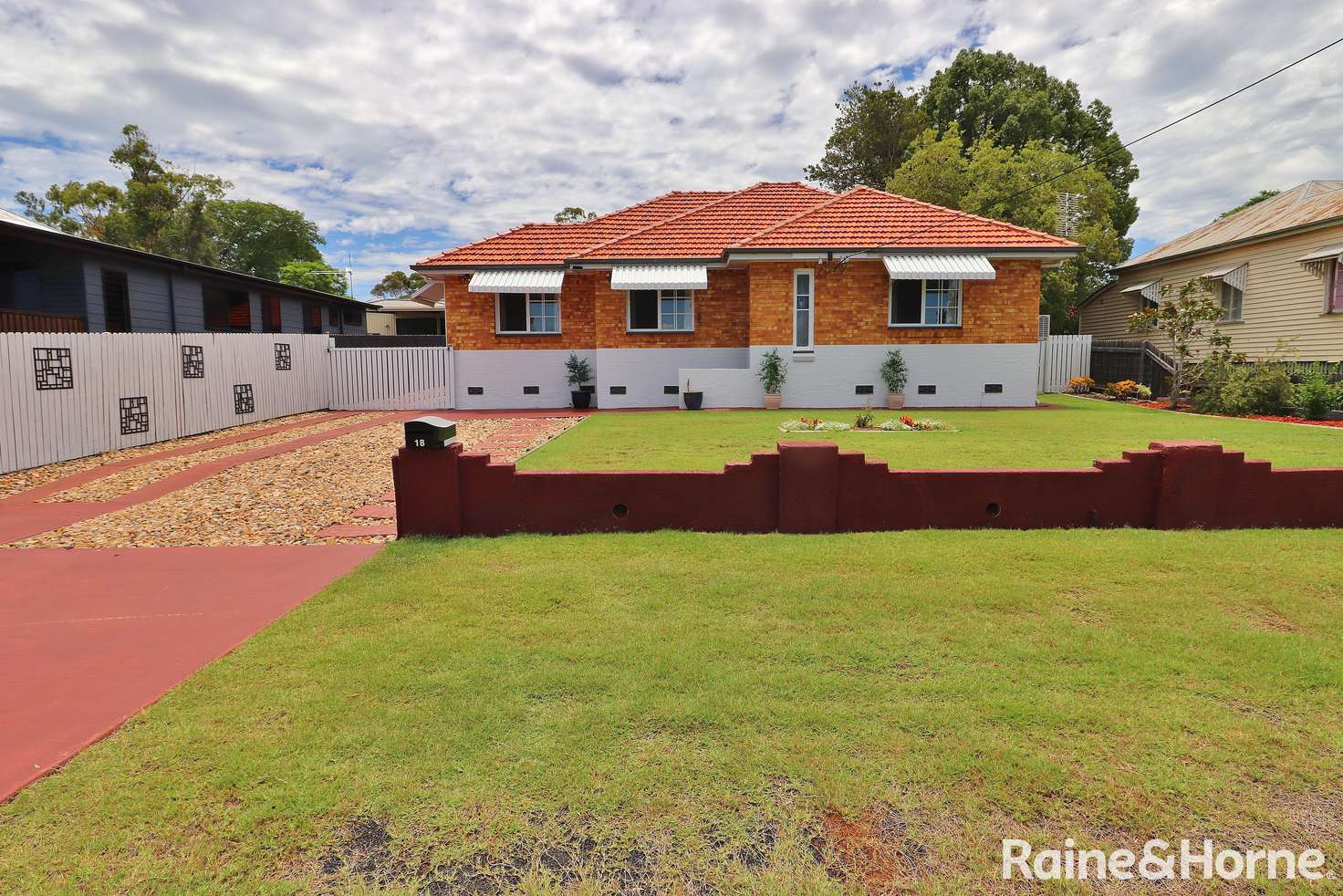 Main view of Homely house listing, 18 Edward Street, Kingaroy QLD 4610