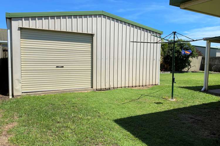 Second view of Homely house listing, 33 Merlin Drive, Urangan QLD 4655