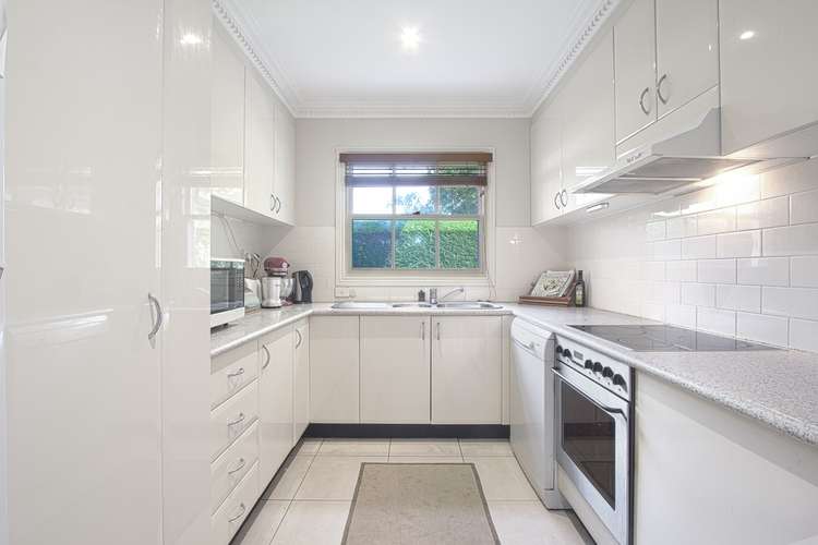 Second view of Homely townhouse listing, 5/16 Hardie Street, Neutral Bay NSW 2089