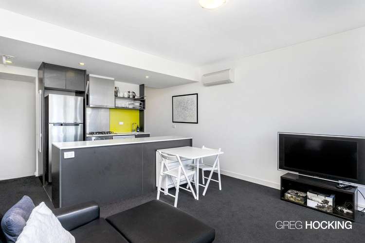 Second view of Homely townhouse listing, 24 Greenham Place, Footscray VIC 3011
