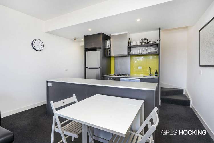 Fifth view of Homely townhouse listing, 24 Greenham Place, Footscray VIC 3011