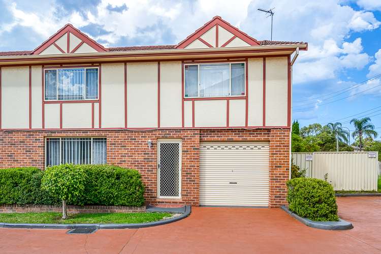 Main view of Homely townhouse listing, 9/37 Stanbury Place, Quakers Hill NSW 2763