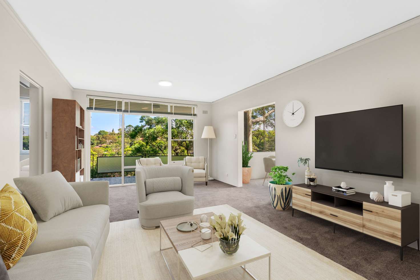 Main view of Homely apartment listing, 5/39 Milray Avenue, Wollstonecraft NSW 2065