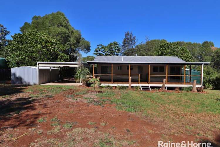 Main view of Homely house listing, 4 HARRIS ROAD, Kingaroy QLD 4610