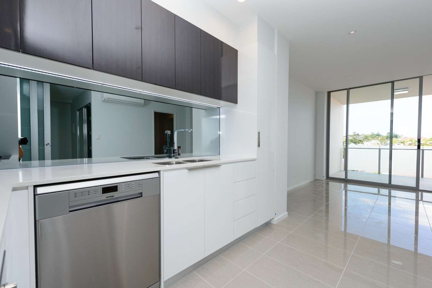Main view of Homely apartment listing, 102/676 Brunswick Street, New Farm QLD 4005