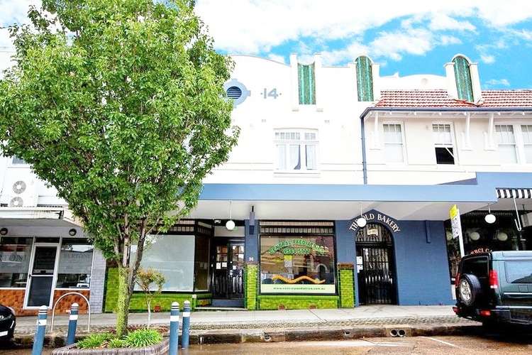 Main view of Homely apartment listing, 17/92-96 Percival Road, Stanmore NSW 2048