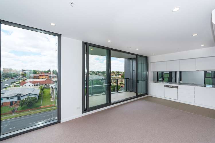 Second view of Homely apartment listing, 30505/300 OLD CLEVELAND ROAD, Coorparoo QLD 4151