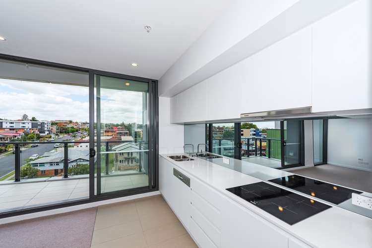 Third view of Homely apartment listing, 30505/300 OLD CLEVELAND ROAD, Coorparoo QLD 4151