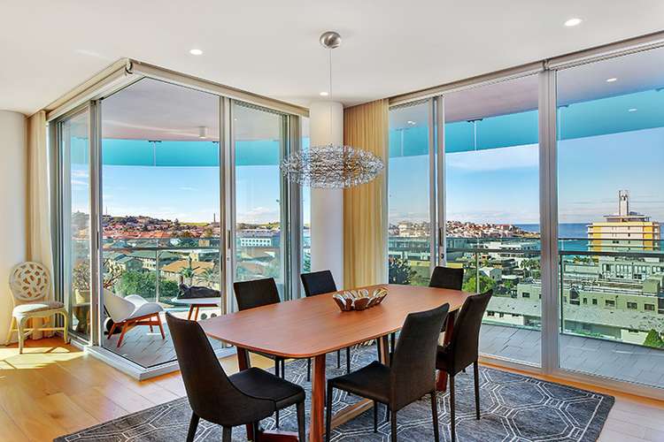 Second view of Homely apartment listing, 605/61-63 Hall Street, Bondi Beach NSW 2026