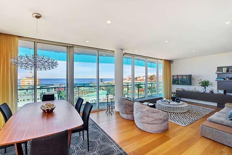 Fourth view of Homely apartment listing, 605/61-63 Hall Street, Bondi Beach NSW 2026