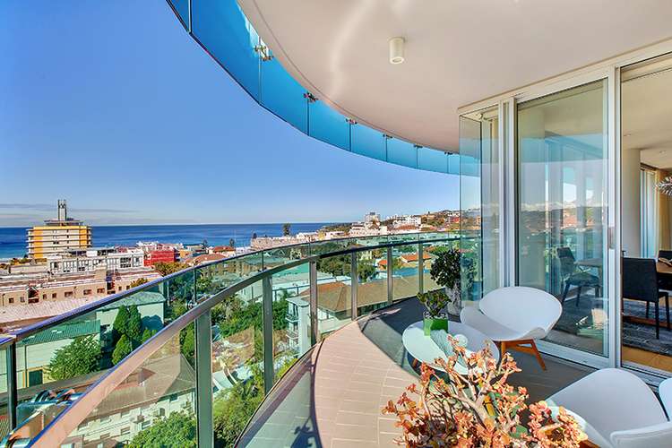 Fifth view of Homely apartment listing, 605/61-63 Hall Street, Bondi Beach NSW 2026