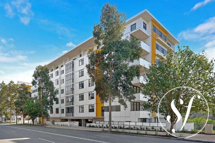 Second view of Homely apartment listing, 51/97 Caddies Boulevard, Rouse Hill NSW 2155
