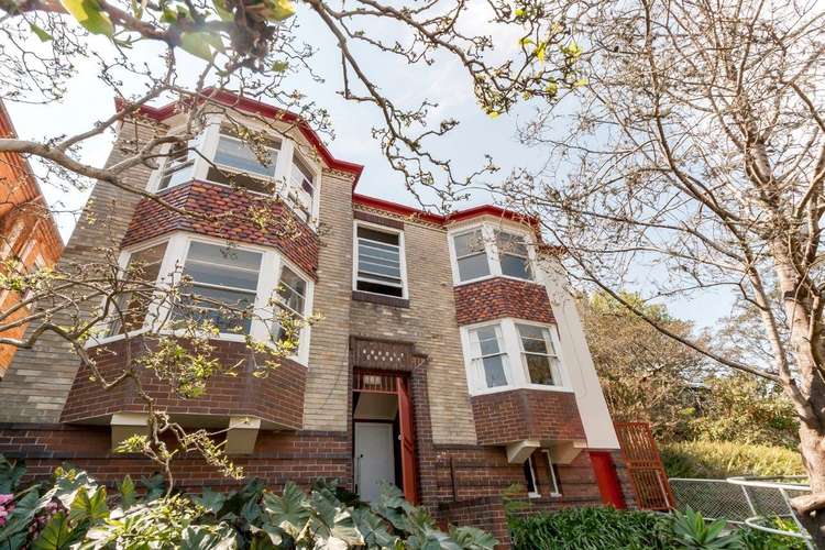 Second view of Homely apartment listing, 1/14 Bradly Avenue, Kirribilli NSW 2061