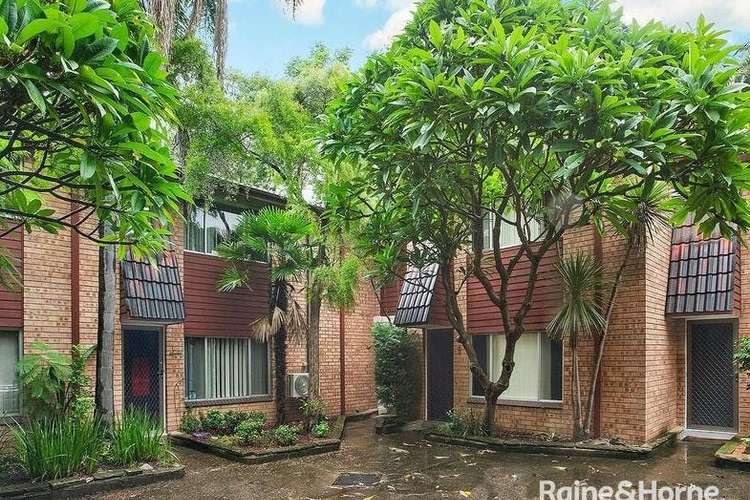 Second view of Homely townhouse listing, 6/485 Church Street, North Parramatta NSW 2151
