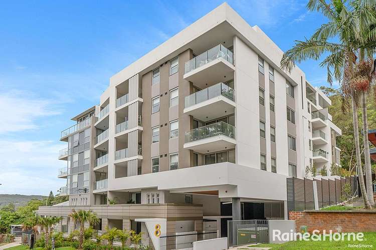 Fifth view of Homely apartment listing, 2/8 Kendall Street, Gosford NSW 2250