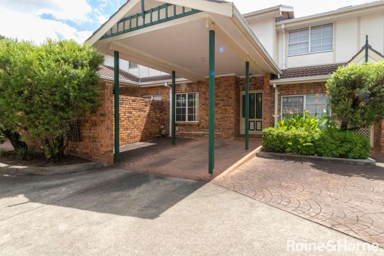 Main view of Homely townhouse listing, 5/44 Thomas Street, Parramatta NSW 2150