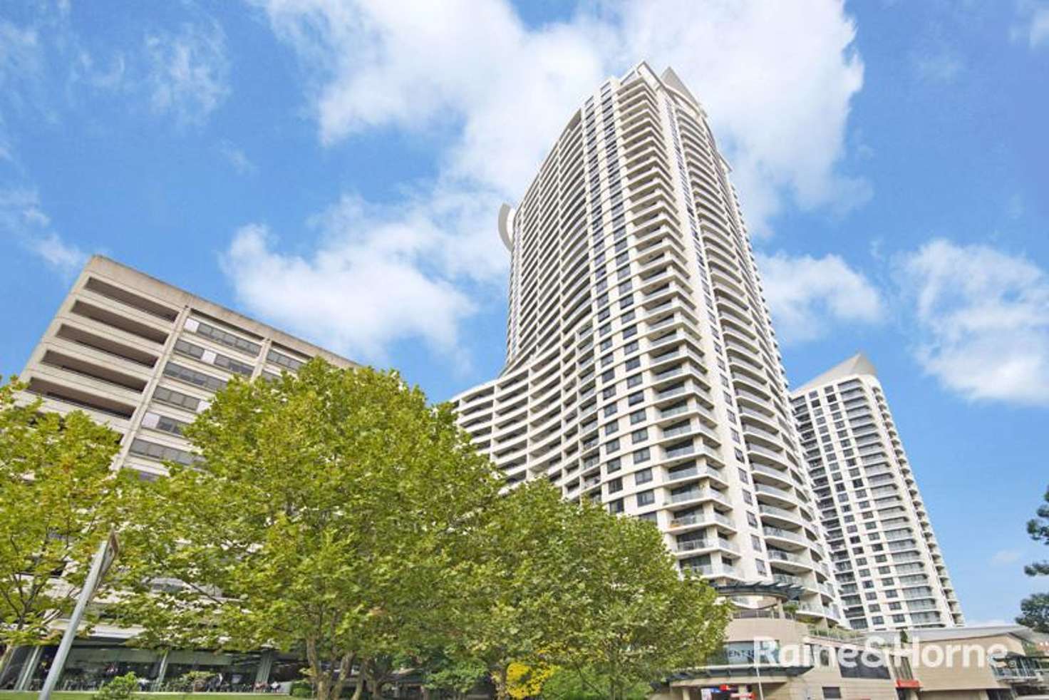 Main view of Homely unit listing, 714/1 Sergeants Lane, St Leonards NSW 2065