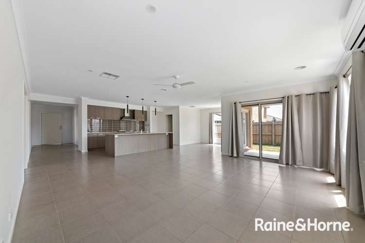 Third view of Homely house listing, 37 Bazadaise Drive, Clyde North VIC 3978