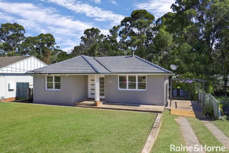 Main view of Homely house listing, 69 Illawong Avenue, Penrith NSW 2750