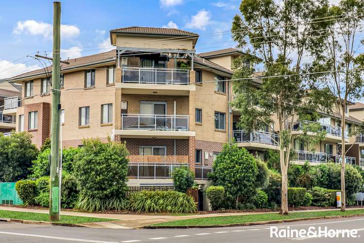 Main view of Homely apartment listing, 8/14-20 Parkes Avenue, Werrington NSW 2747