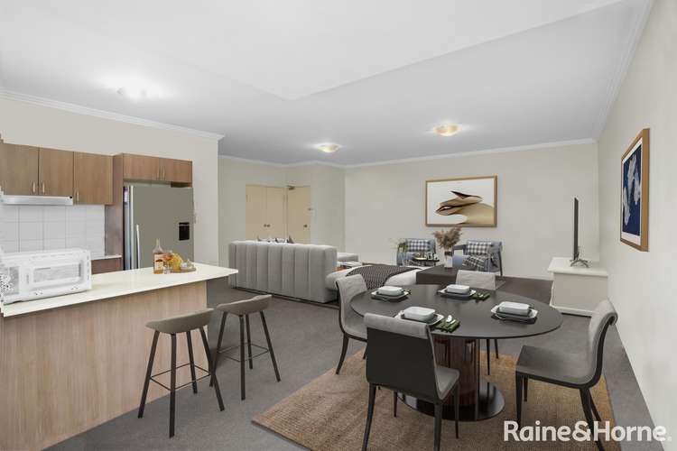 Fourth view of Homely apartment listing, 8/14-20 Parkes Avenue, Werrington NSW 2747