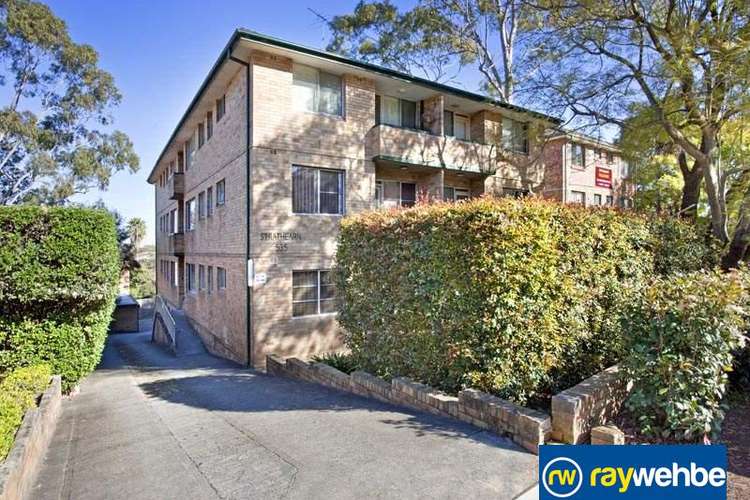 Main view of Homely unit listing, 6/535 Church Street, North Parramatta NSW 2151