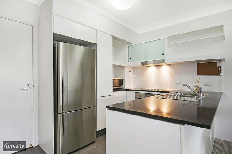Main view of Homely apartment listing, 24/62 Cordelia, South Brisbane QLD 4101