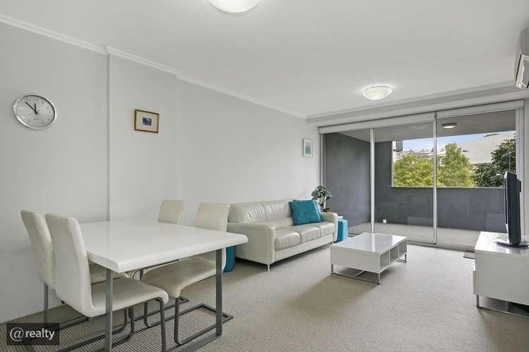 Fifth view of Homely apartment listing, 24/62 Cordelia, South Brisbane QLD 4101