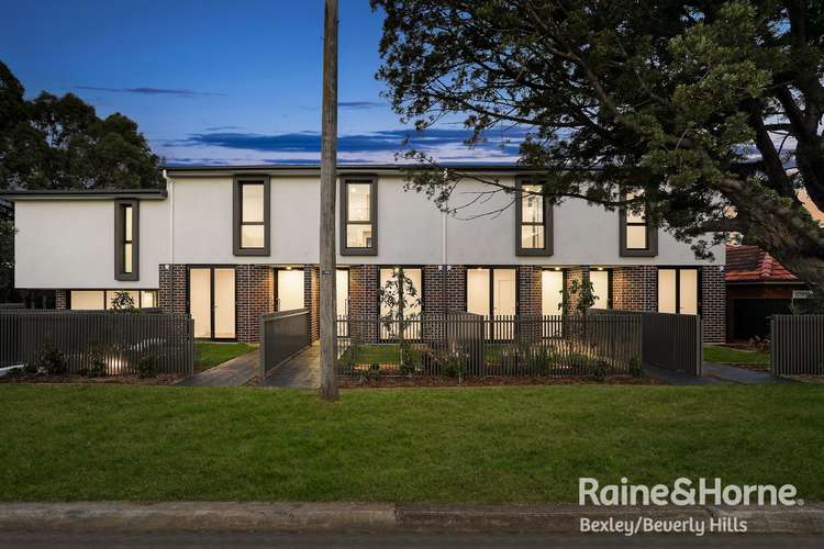 Main view of Homely townhouse listing, 17 Rosetta Street, Beverly Hills NSW 2209