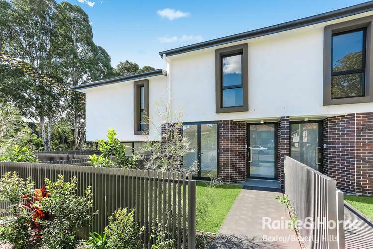 Second view of Homely townhouse listing, 17 Rosetta Street, Beverly Hills NSW 2209