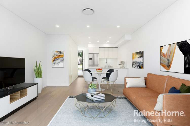 Third view of Homely townhouse listing, 17 Rosetta Street, Beverly Hills NSW 2209