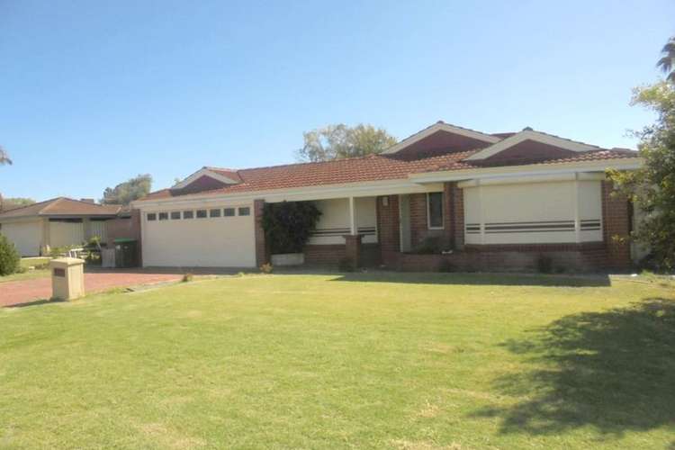 Main view of Homely house listing, 50 Cuthbertson Drive, Cooloongup WA 6168