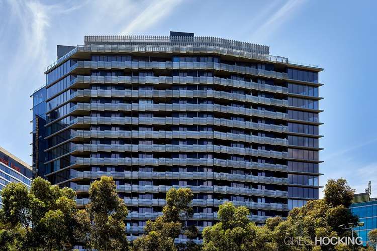 Main view of Homely apartment listing, 1310/8 Waterview Walk, Docklands VIC 3008