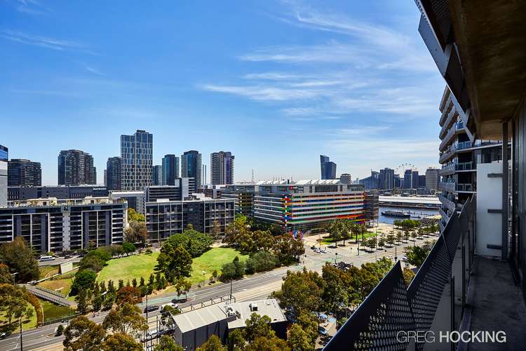 Third view of Homely apartment listing, 1310/8 Waterview Walk, Docklands VIC 3008