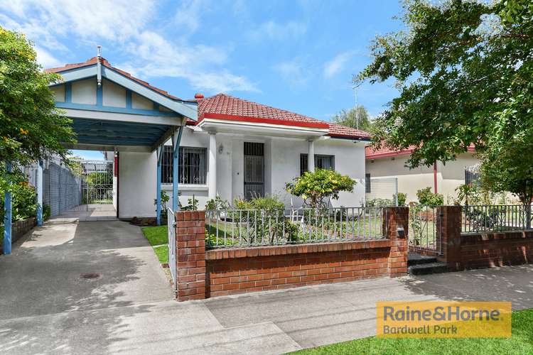 Main view of Homely house listing, 21 Harcourt Parade, Rosebery NSW 2018