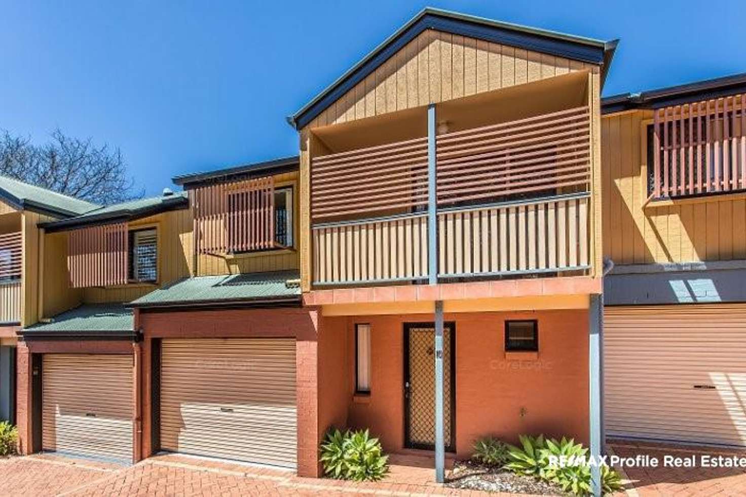 Main view of Homely townhouse listing, 10/76 Elizabeth, Paddington QLD 4064