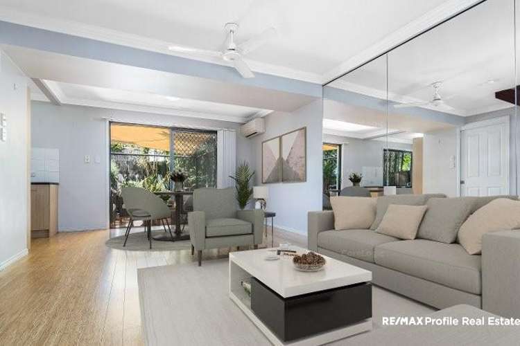 Second view of Homely townhouse listing, 10/76 Elizabeth, Paddington QLD 4064