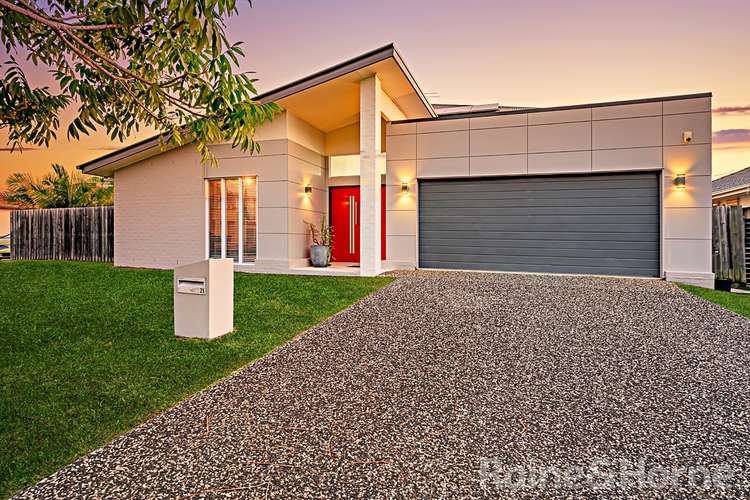 Fourth view of Homely house listing, 21 Mulgara Court, North Lakes QLD 4509