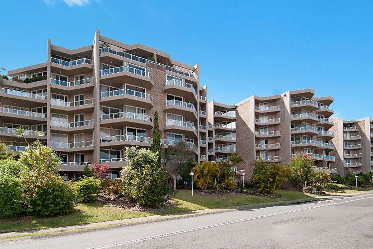 Main view of Homely unit listing, 42/91-95 John Whiteway Drive, Gosford NSW 2250