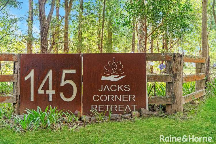 Second view of Homely house listing, 145 Jacks Corner Road, Kangaroo Valley NSW 2577
