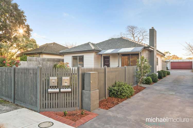 Main view of Homely house listing, 1/18 Leonard Street, Frankston VIC 3199