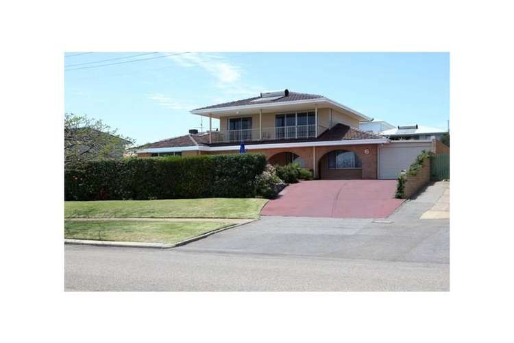 Main view of Homely house listing, 6 Victoria Street, Geraldton WA 6530