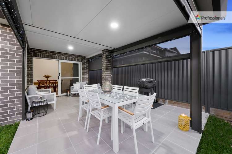 Second view of Homely house listing, 3 Flower Street, Box Hill NSW 2765