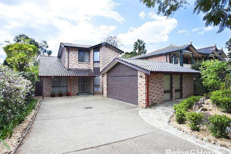 Second view of Homely house listing, 53 ALBYN RD, Strathfield NSW 2135